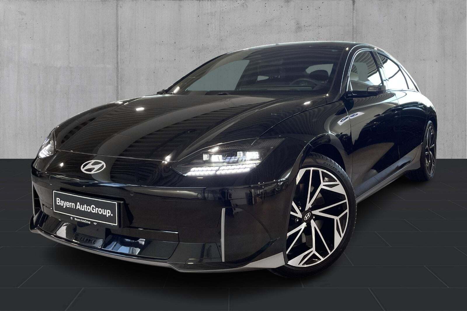 Hyundai Ioniq 6 77 Ultimate