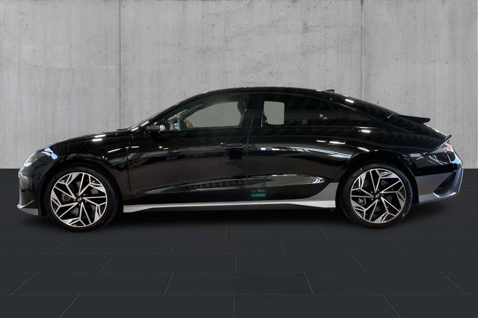 Hyundai Ioniq 6 77 Ultimate