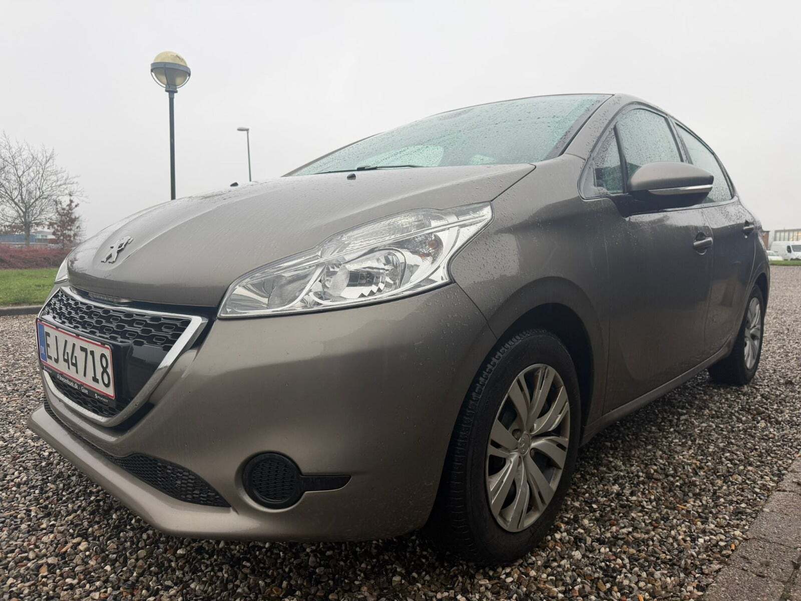 Peugeot 208 1,0 VTi Active