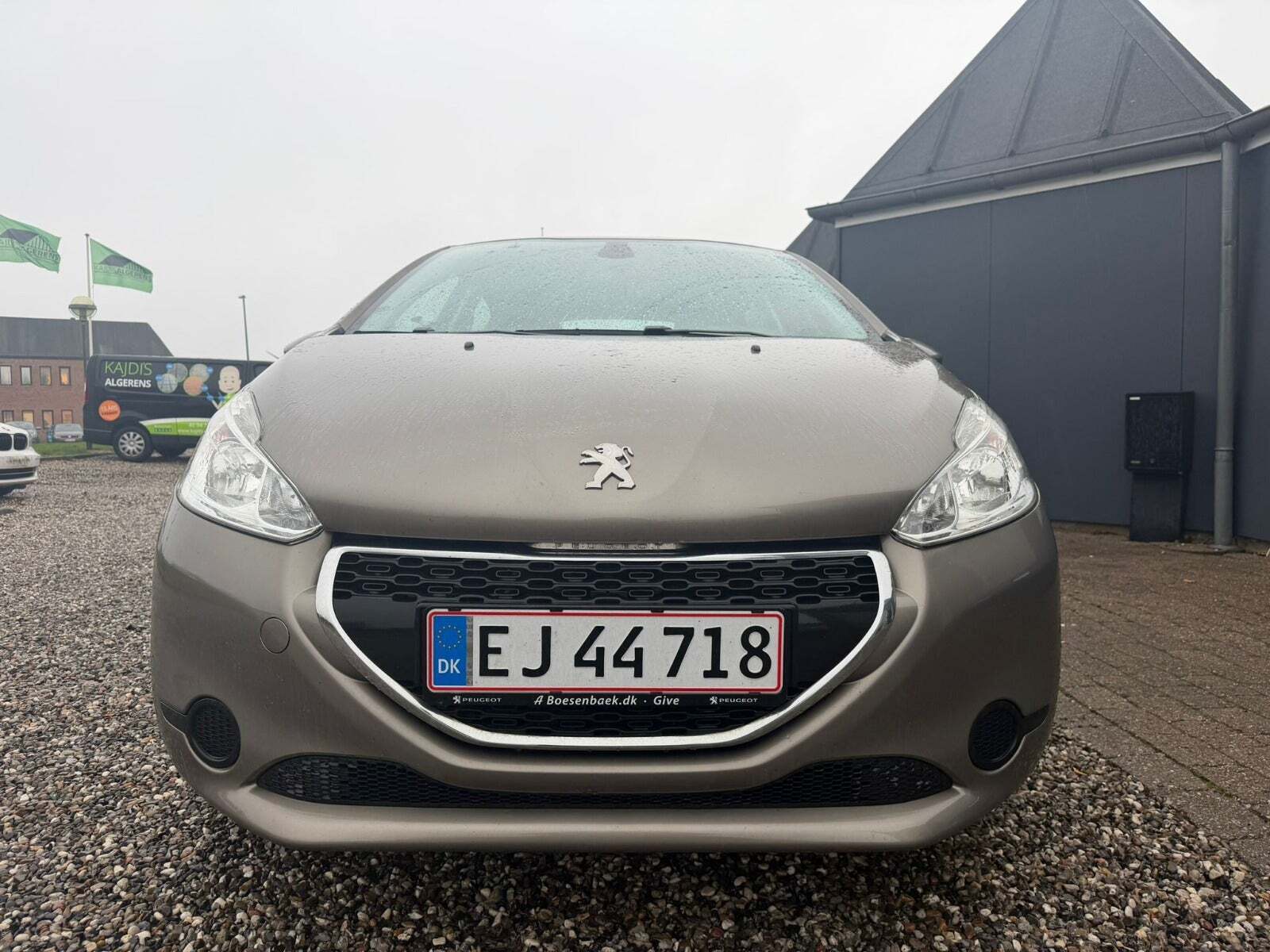 Peugeot 208 1,0 VTi Active