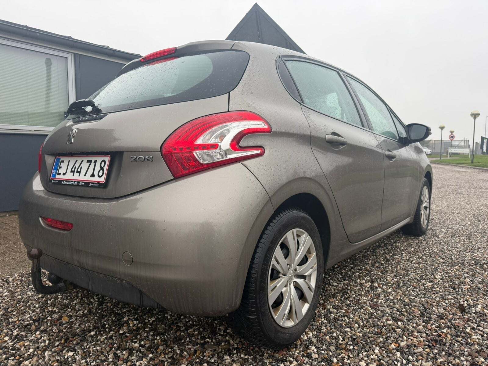 Peugeot 208 1,0 VTi Active