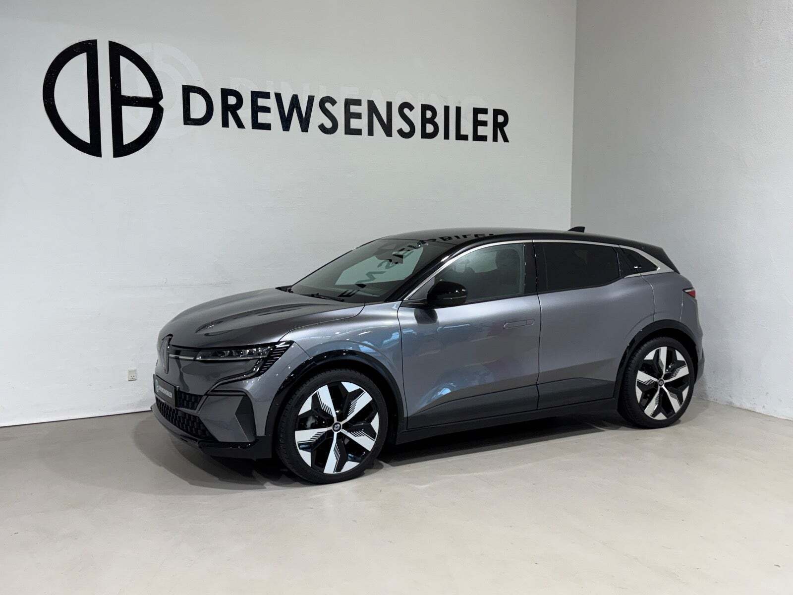 Renault Megane E-Tech 60 Techno