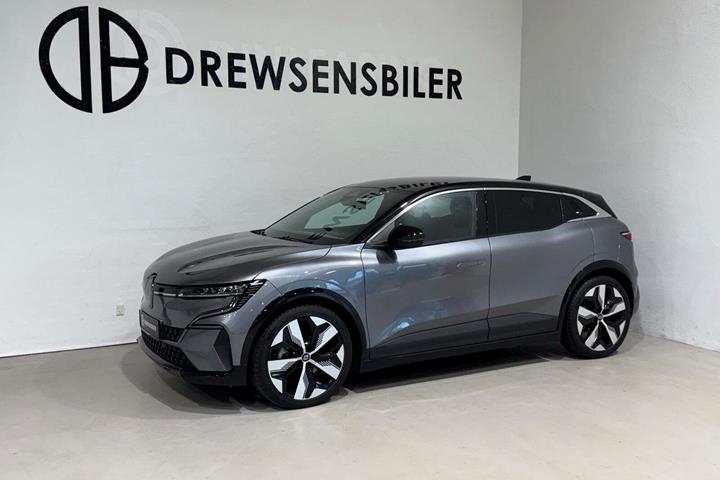 undefined Renault Megane E-Tech fra 2022 set udefra
