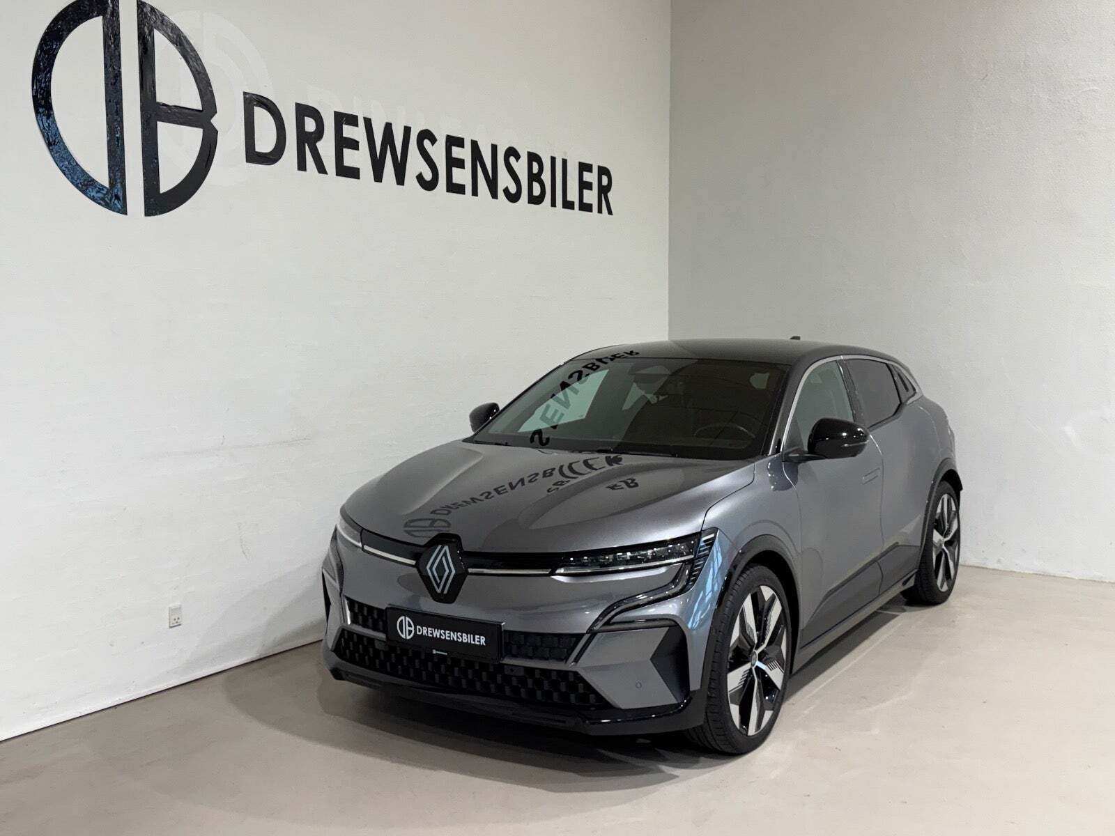 Renault Megane E-Tech 60 Techno