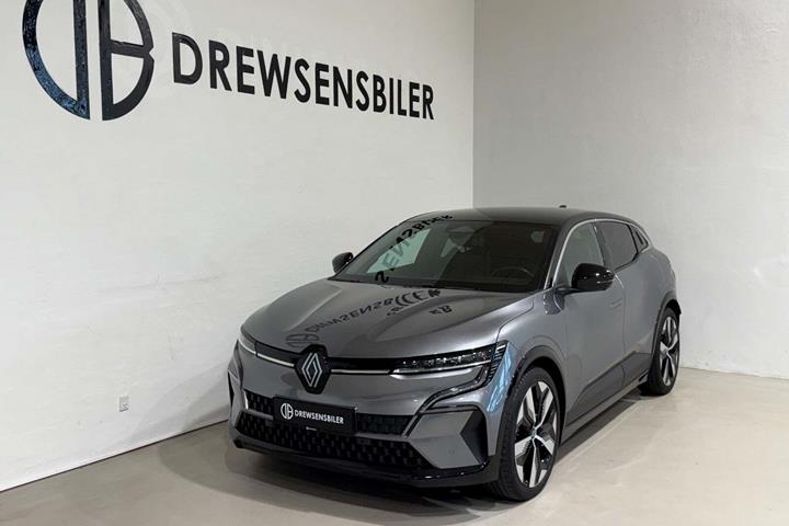 undefined Renault Megane E-Tech fra 2022