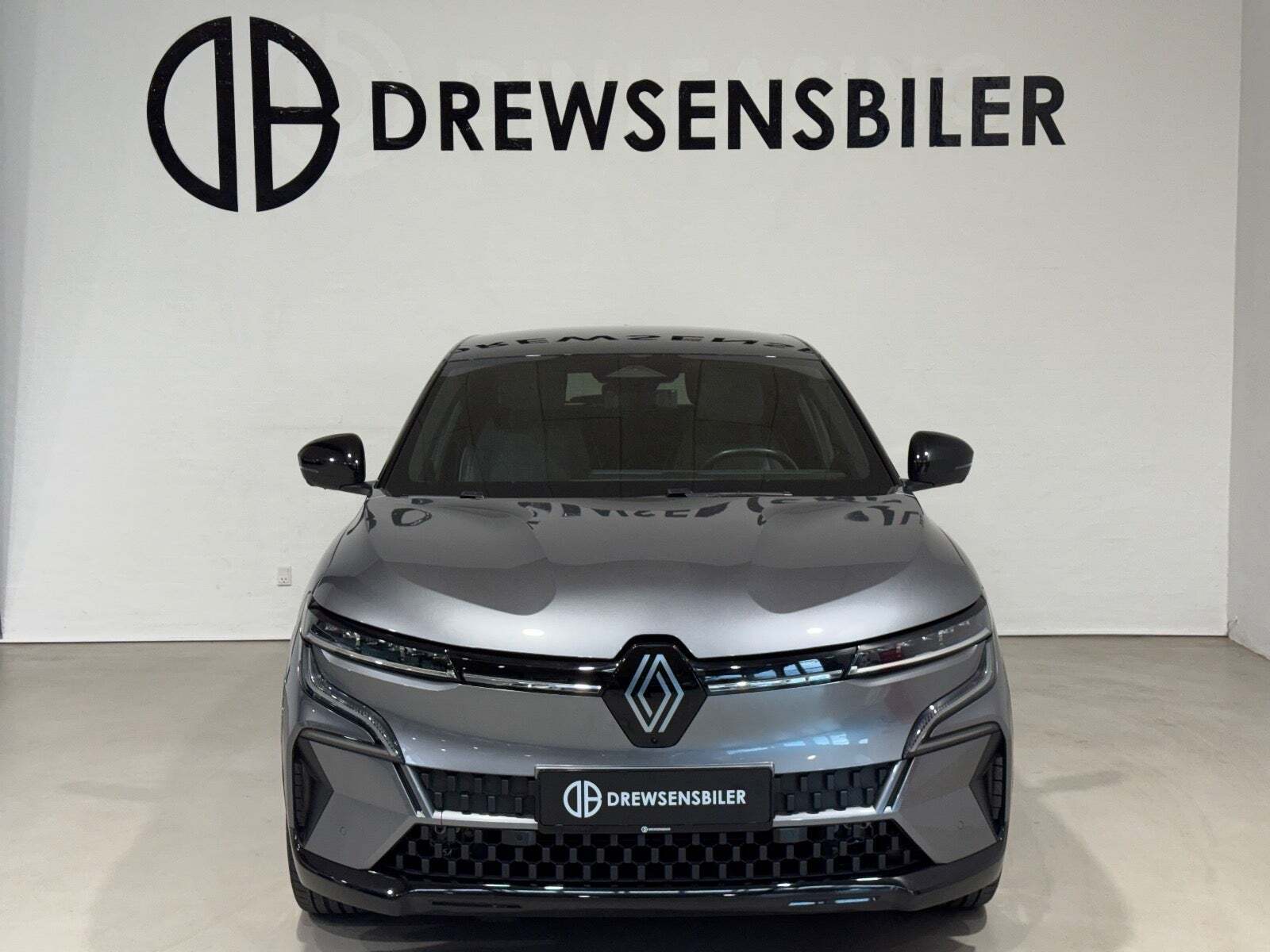 undefined Renault Megane E-Tech fra 2022