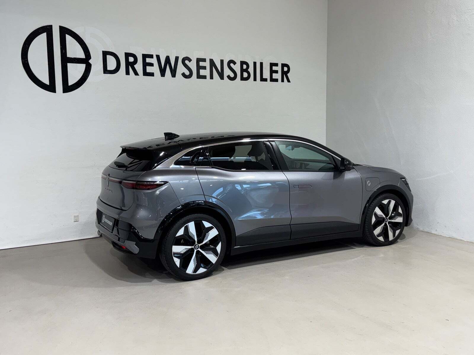 undefined Renault Megane E-Tech fra 2022