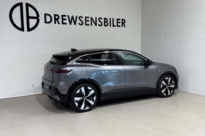 undefined Renault Megane E-Tech fra 2022