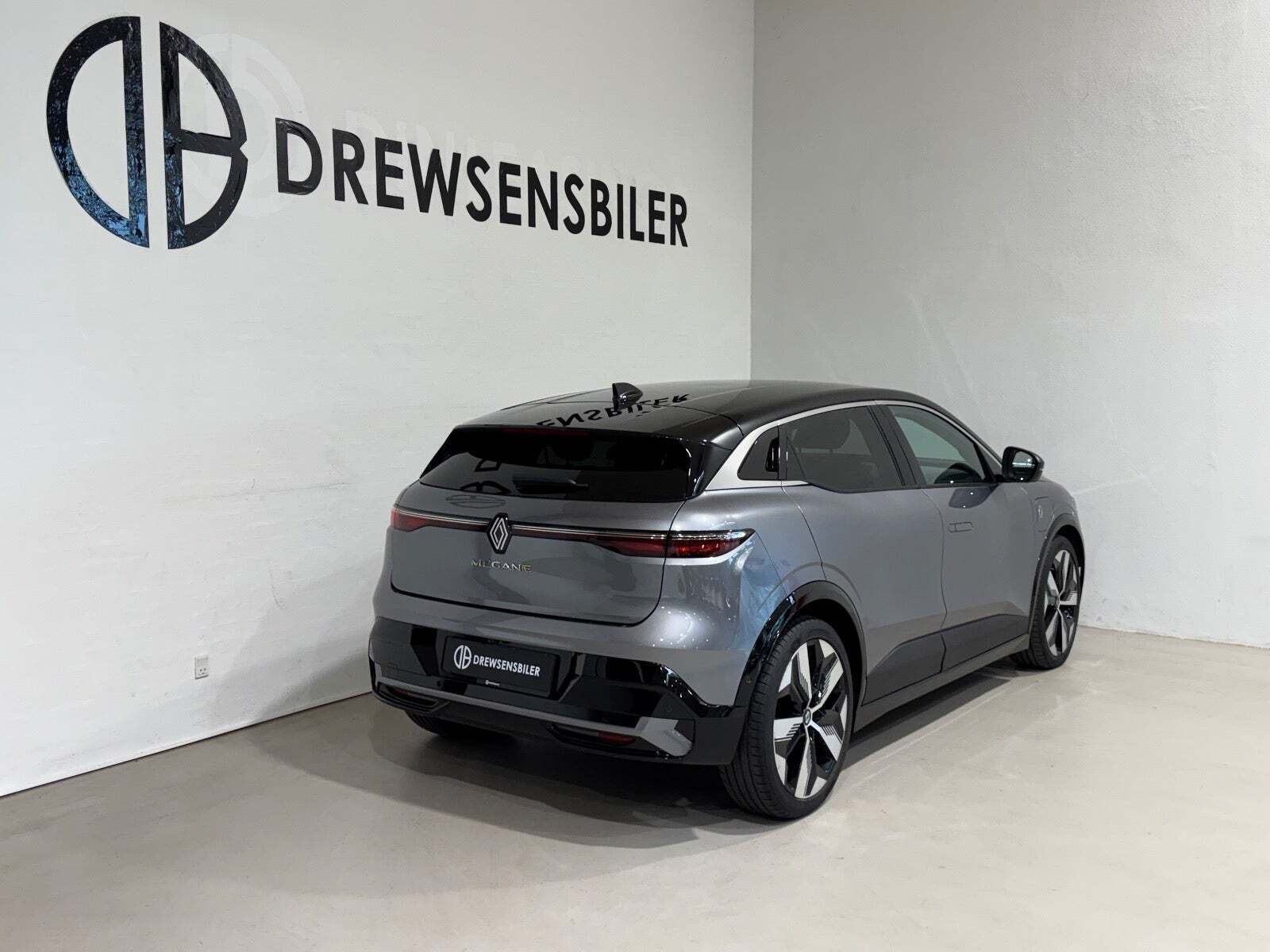 Renault Megane E-Tech 60 Techno