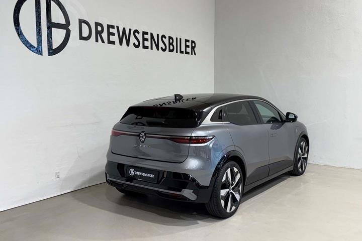 undefined Renault Megane E-Tech fra 2022