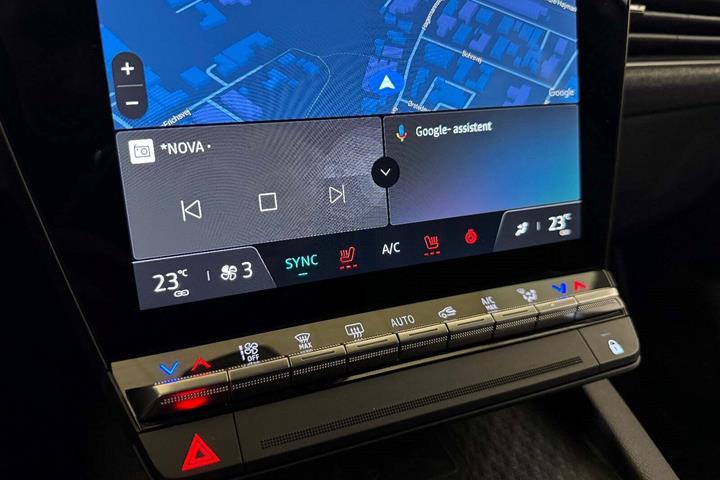 undefined Renault Megane E-Tech fra 2022