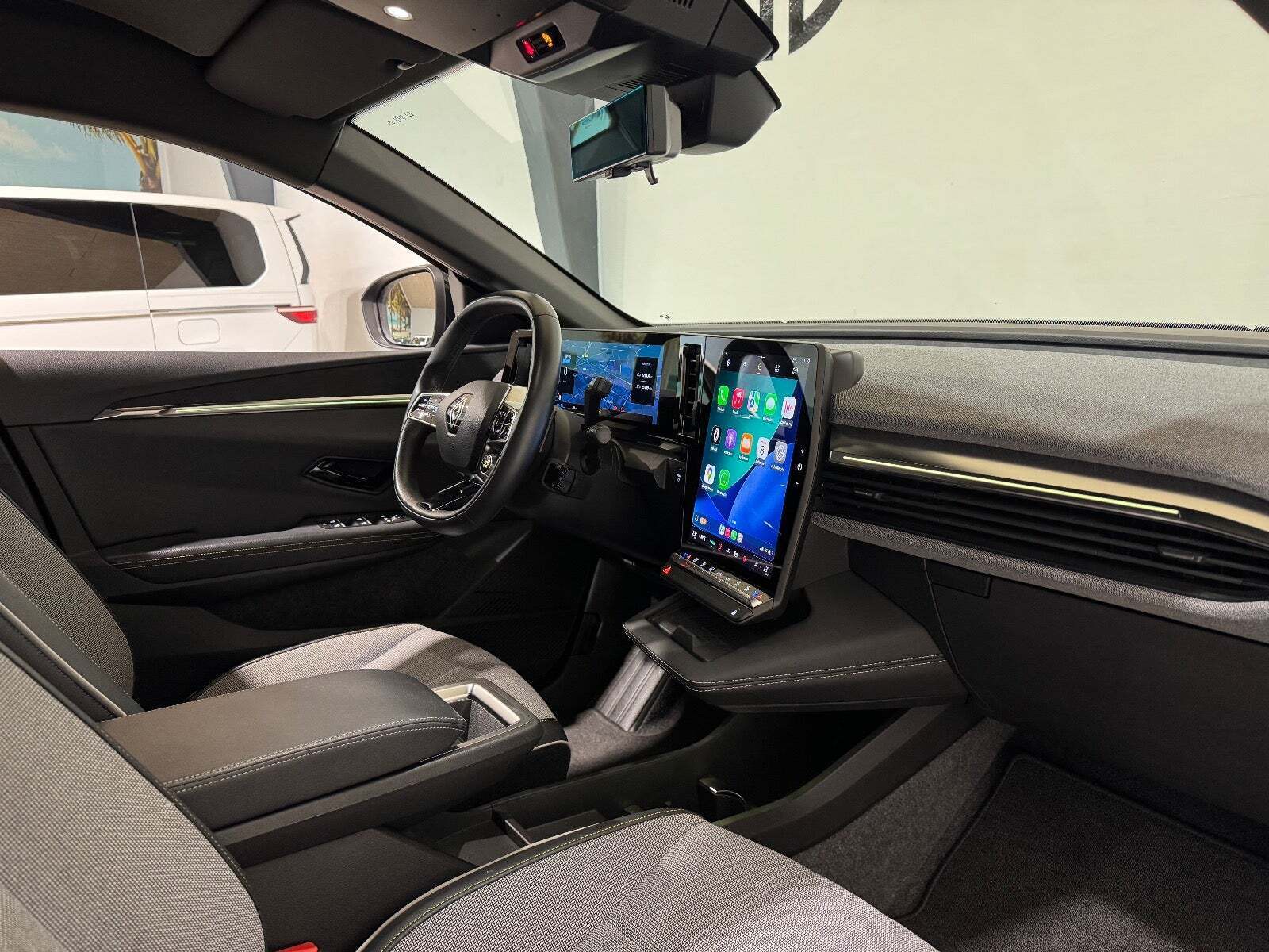 undefined Renault Megane E-Tech fra 2022