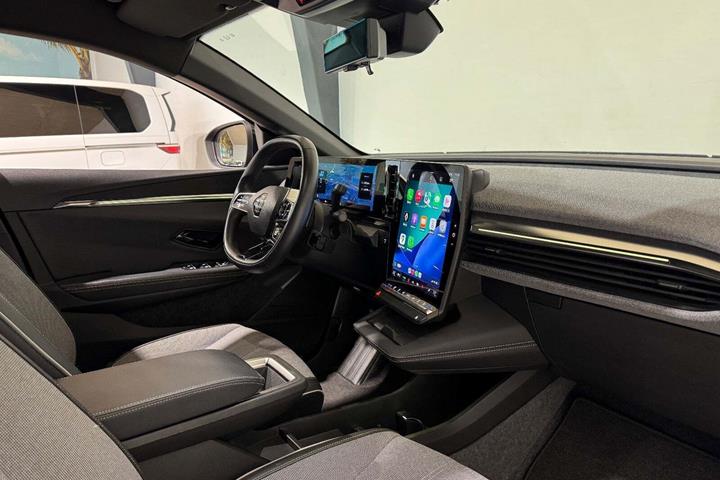 undefined Renault Megane E-Tech fra 2022