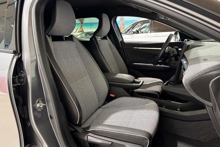 undefined Renault Megane E-Tech fra 2022