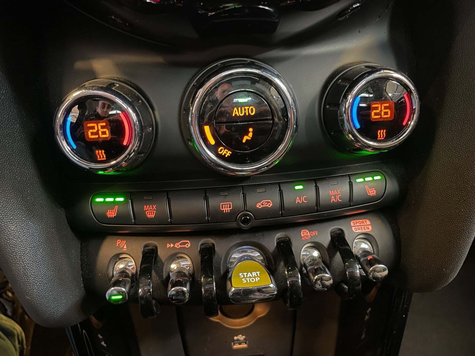 undefined Mini Cooper SE fra 2022