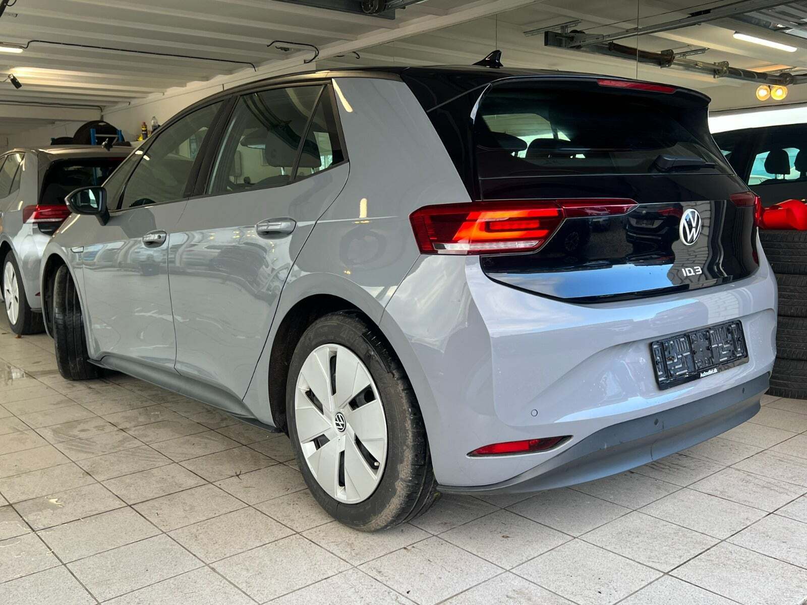 VW ID.3 45 Pure Performance