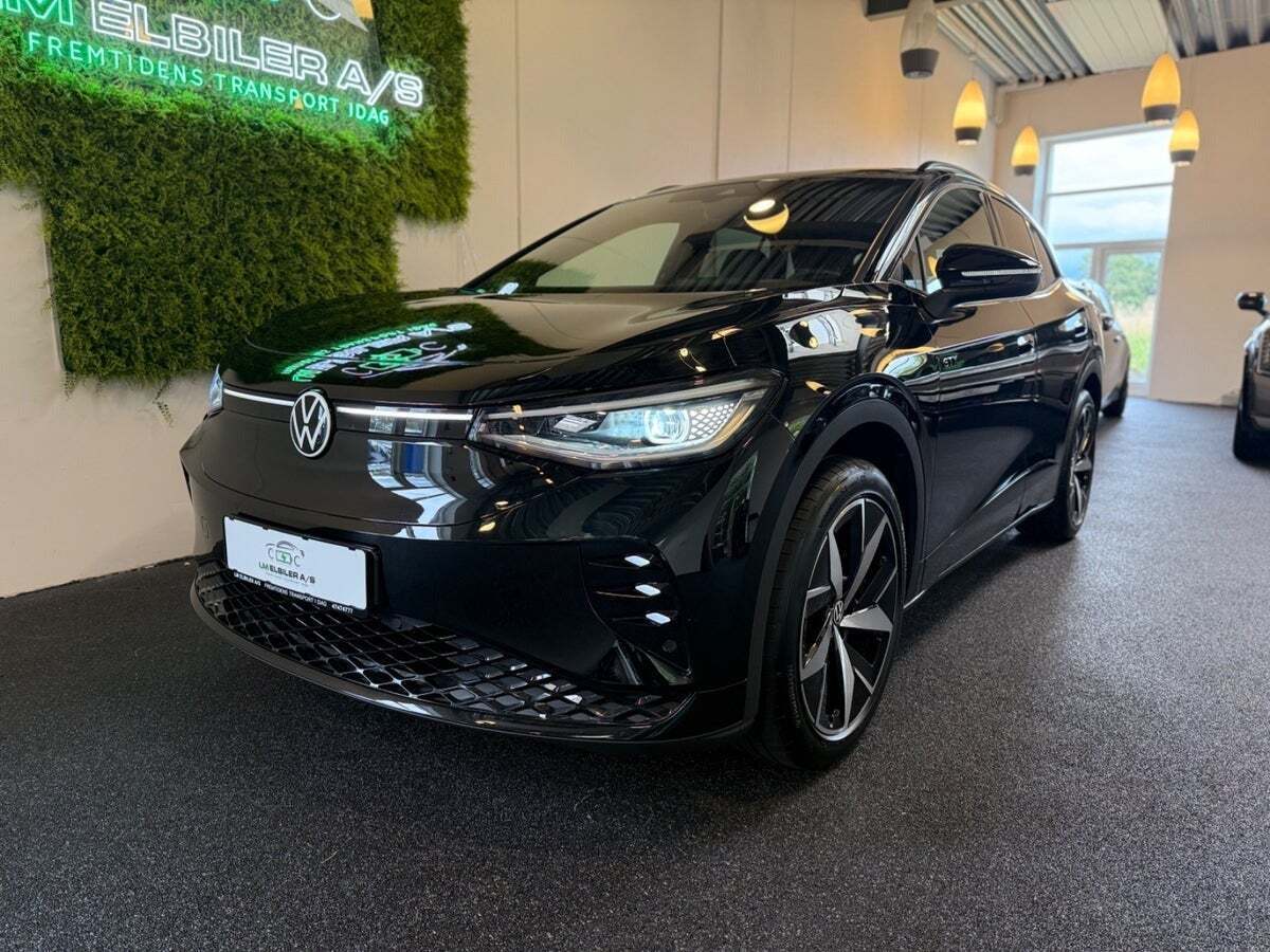 VW ID.4 77 GTX 4Motion
