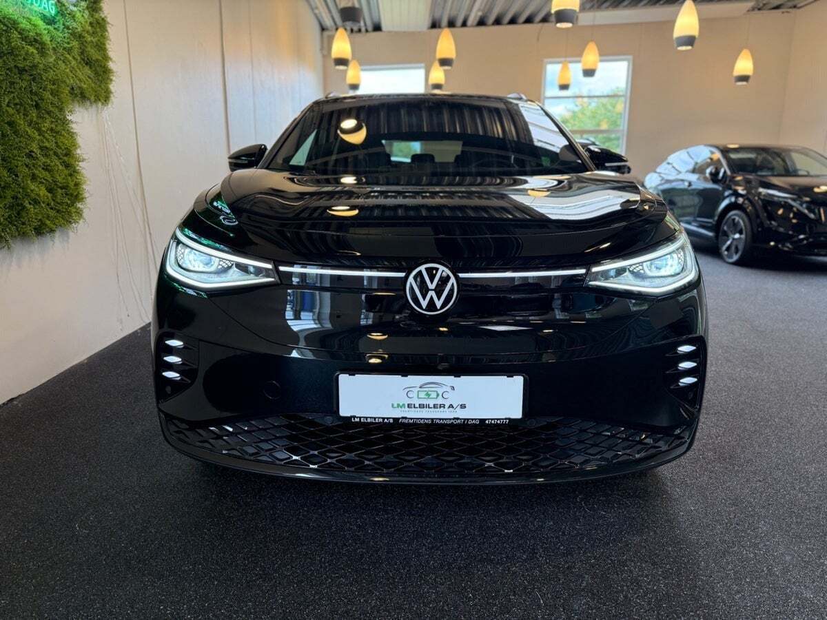 VW ID.4 77 GTX 4Motion
