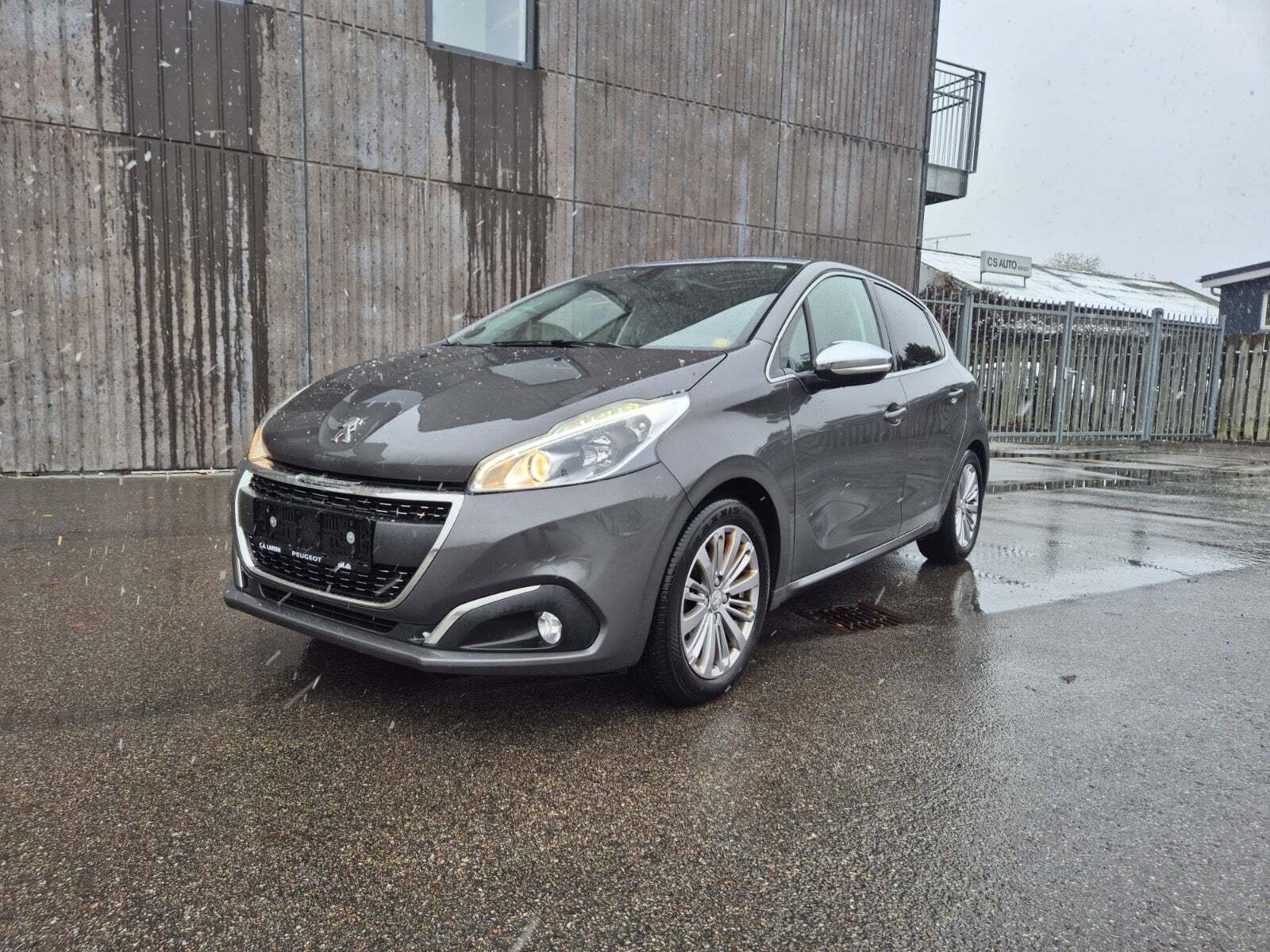 Peugeot 208 1,2 VTi 82 Active