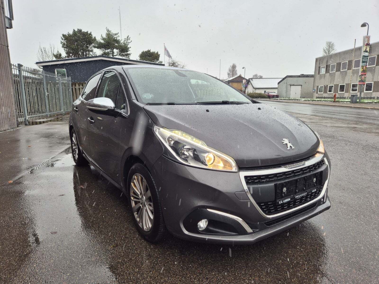 Peugeot 208 1,2 VTi 82 Active