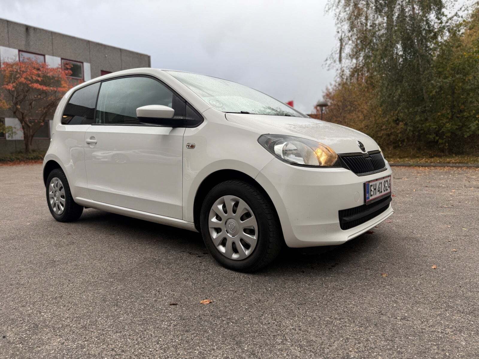 Skoda Citigo 1,0 60 Active aut.