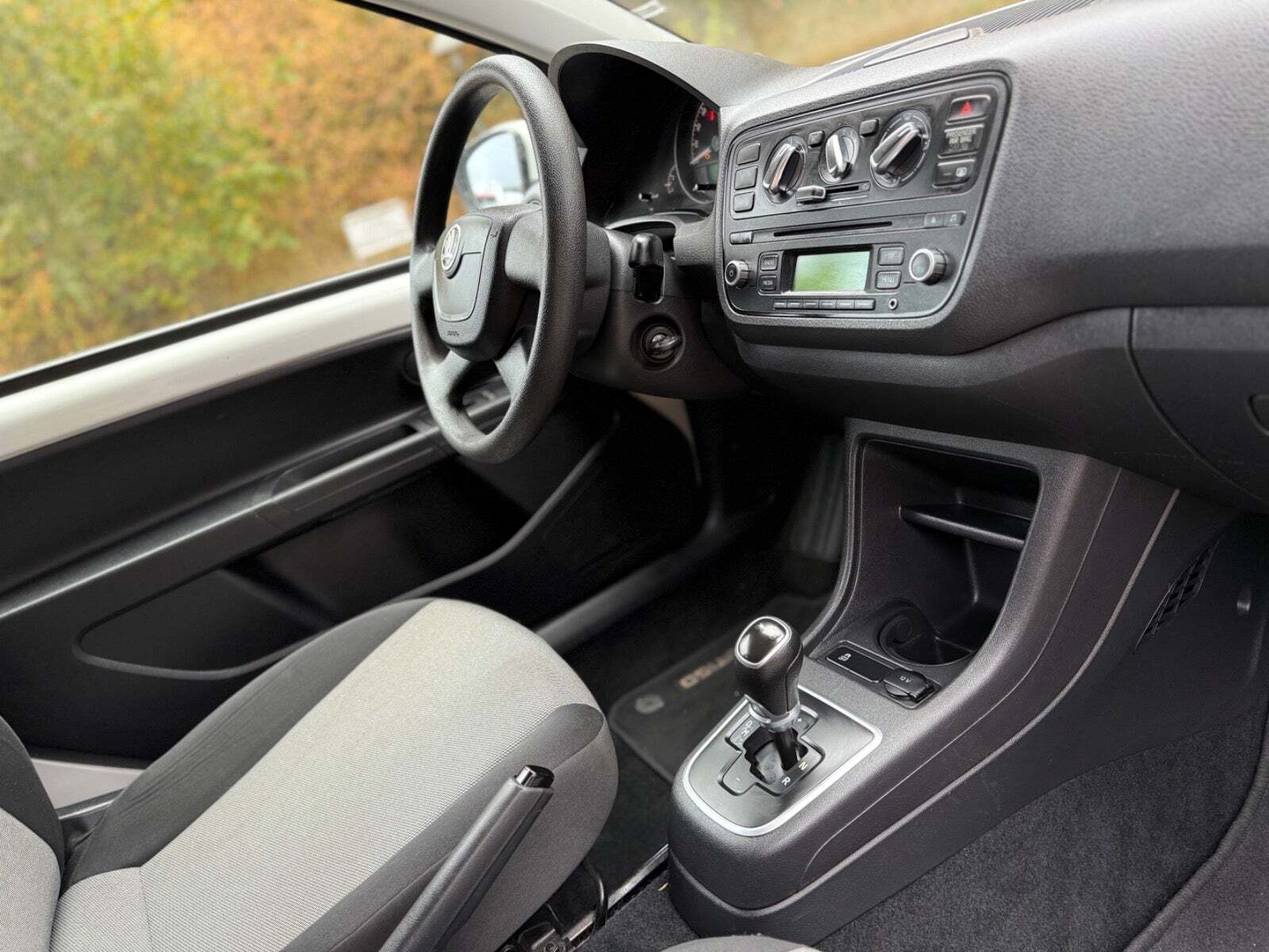 Skoda Citigo 1,0 60 Active aut.