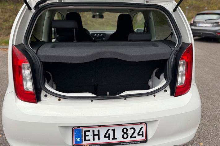 undefined Skoda Citigo fra 2013