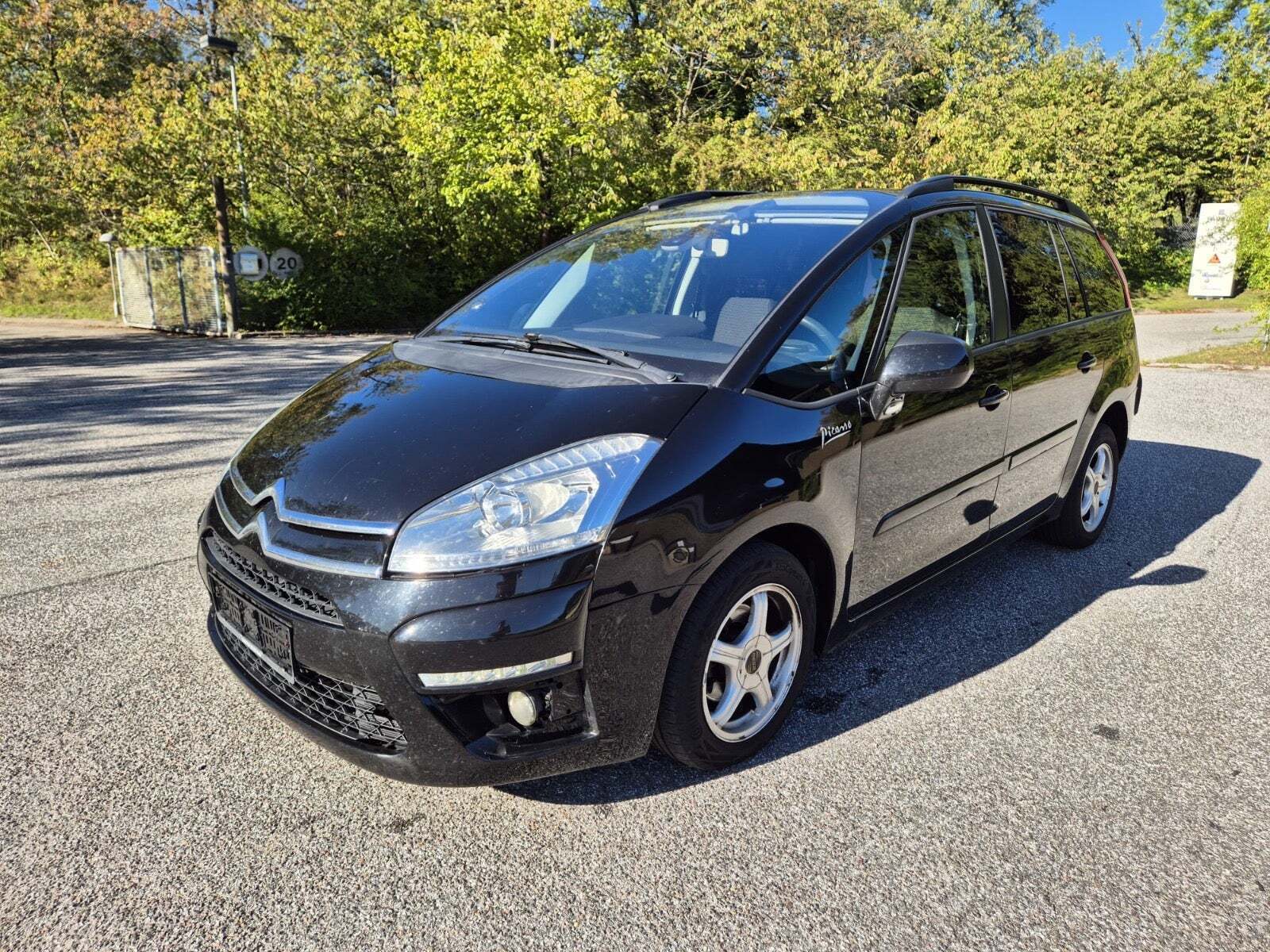 Citroën Grand C4 Picasso 1,6 HDi 110 Seduction 7prs