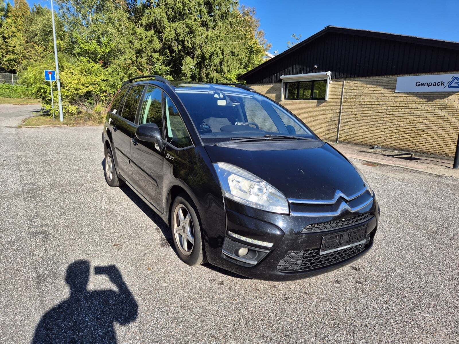 Citroën Grand C4 Picasso 1,6 HDi 110 Seduction 7prs