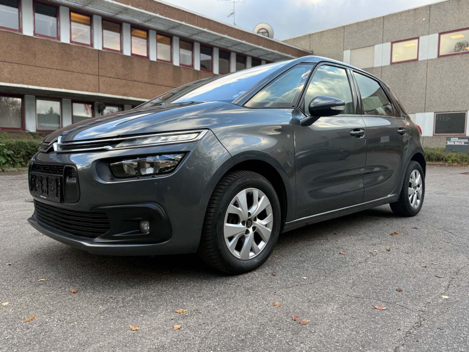 Citroën C4 Picasso 1,6 BlueHDi 120 Seduction