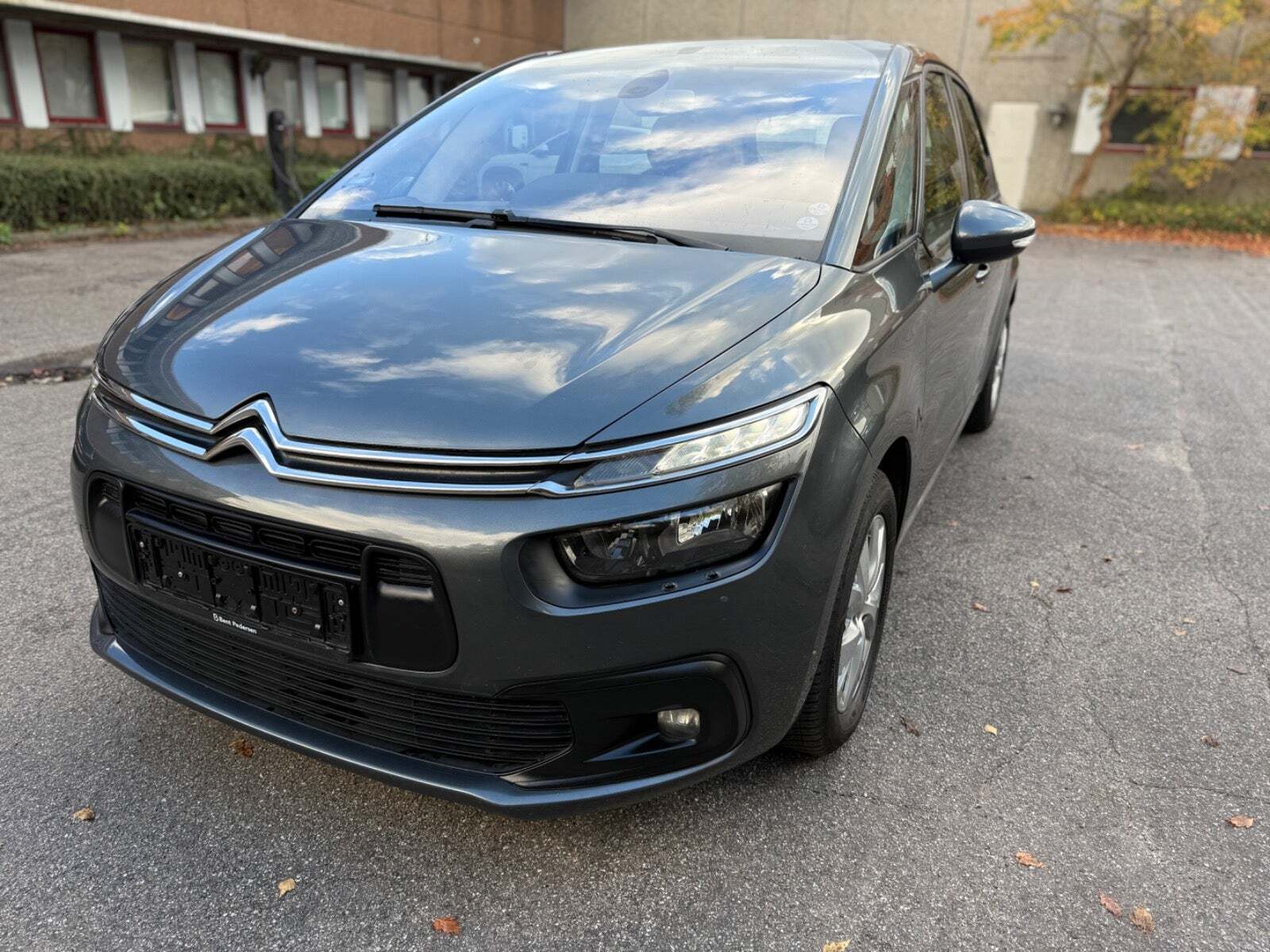 Citroën C4 Picasso 1,6 BlueHDi 120 Seduction