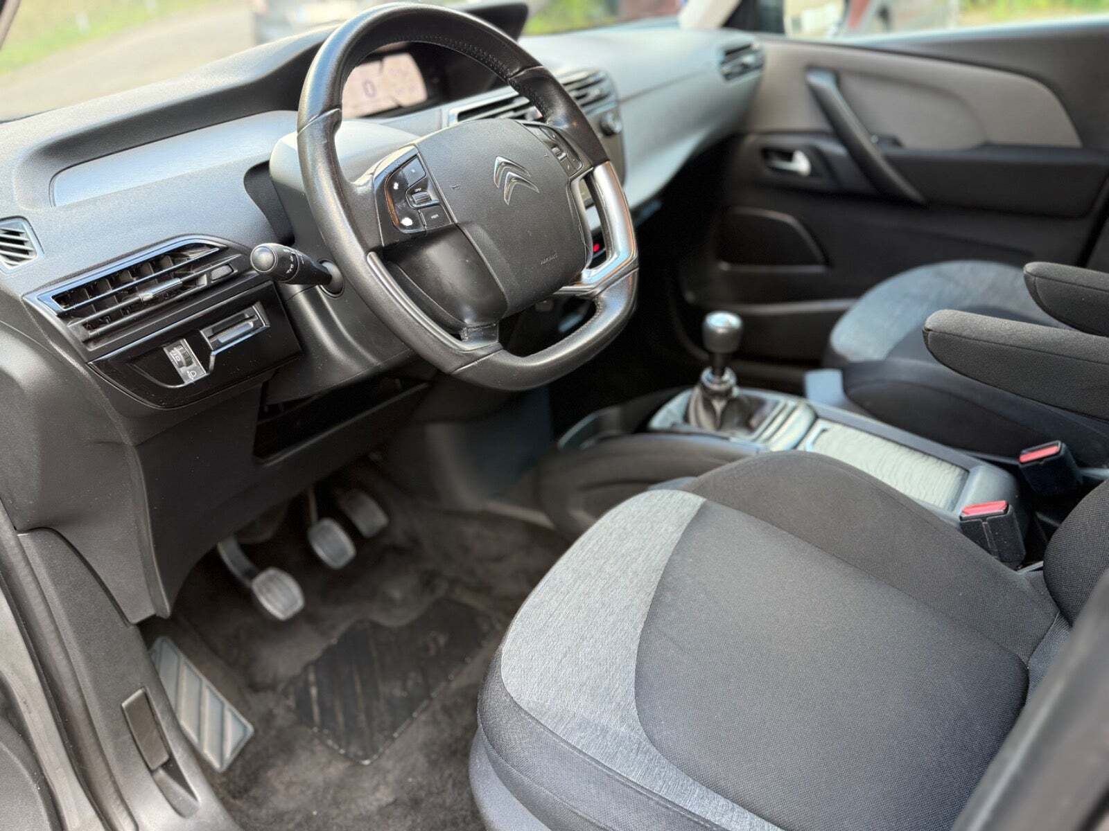 Citroën C4 Picasso 1,6 BlueHDi 120 Seduction