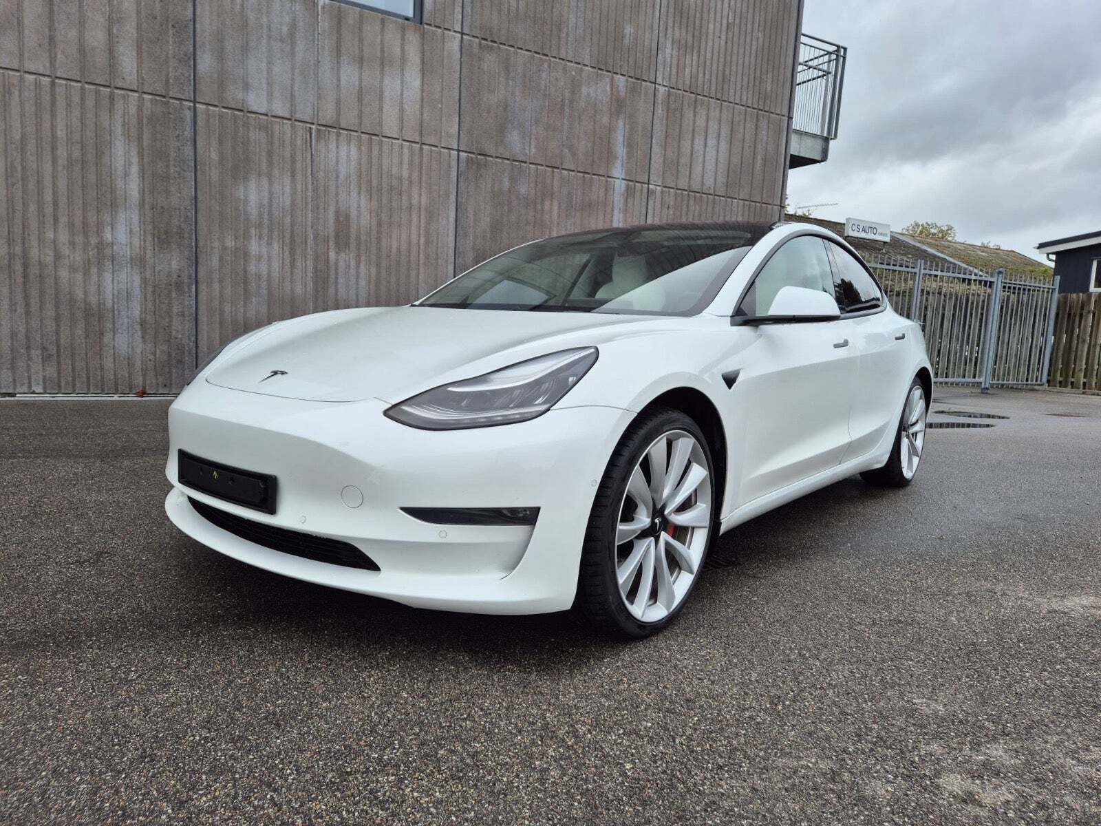 Tesla Model 3 Stealth Performance AWD