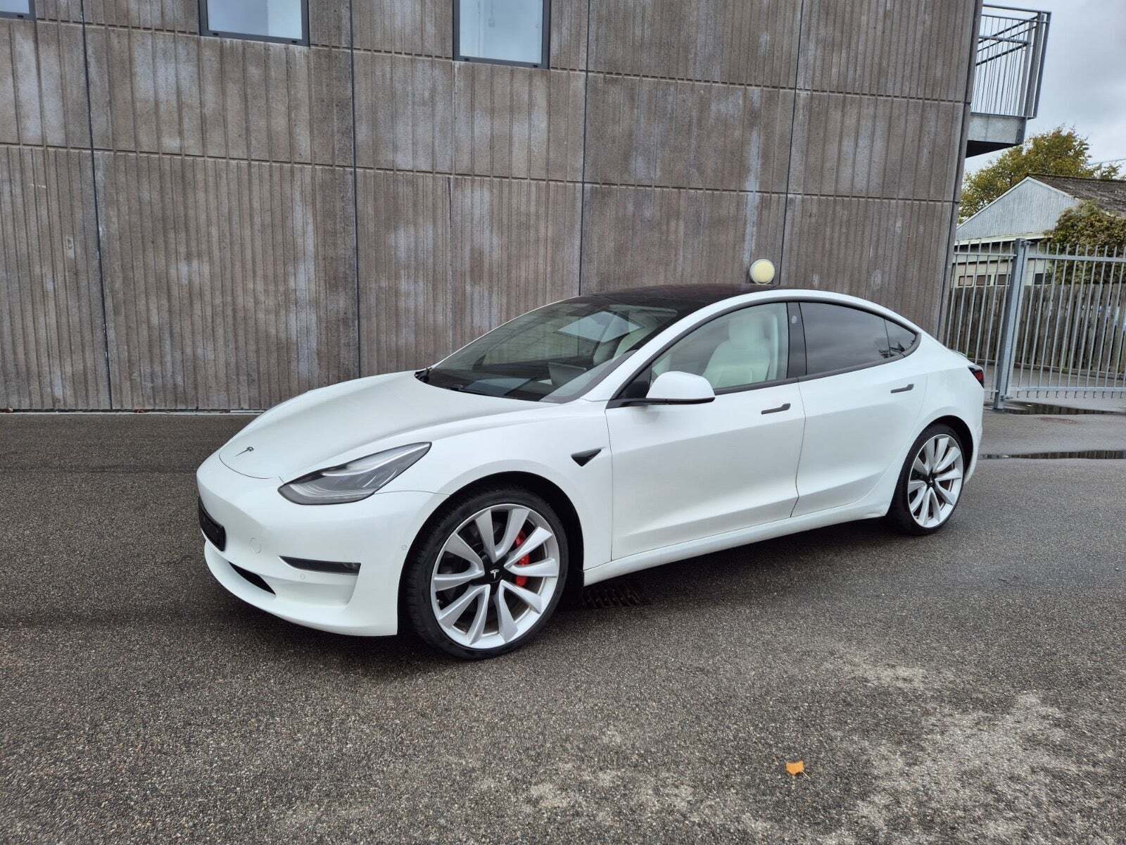 Tesla Model 3 Stealth Performance AWD