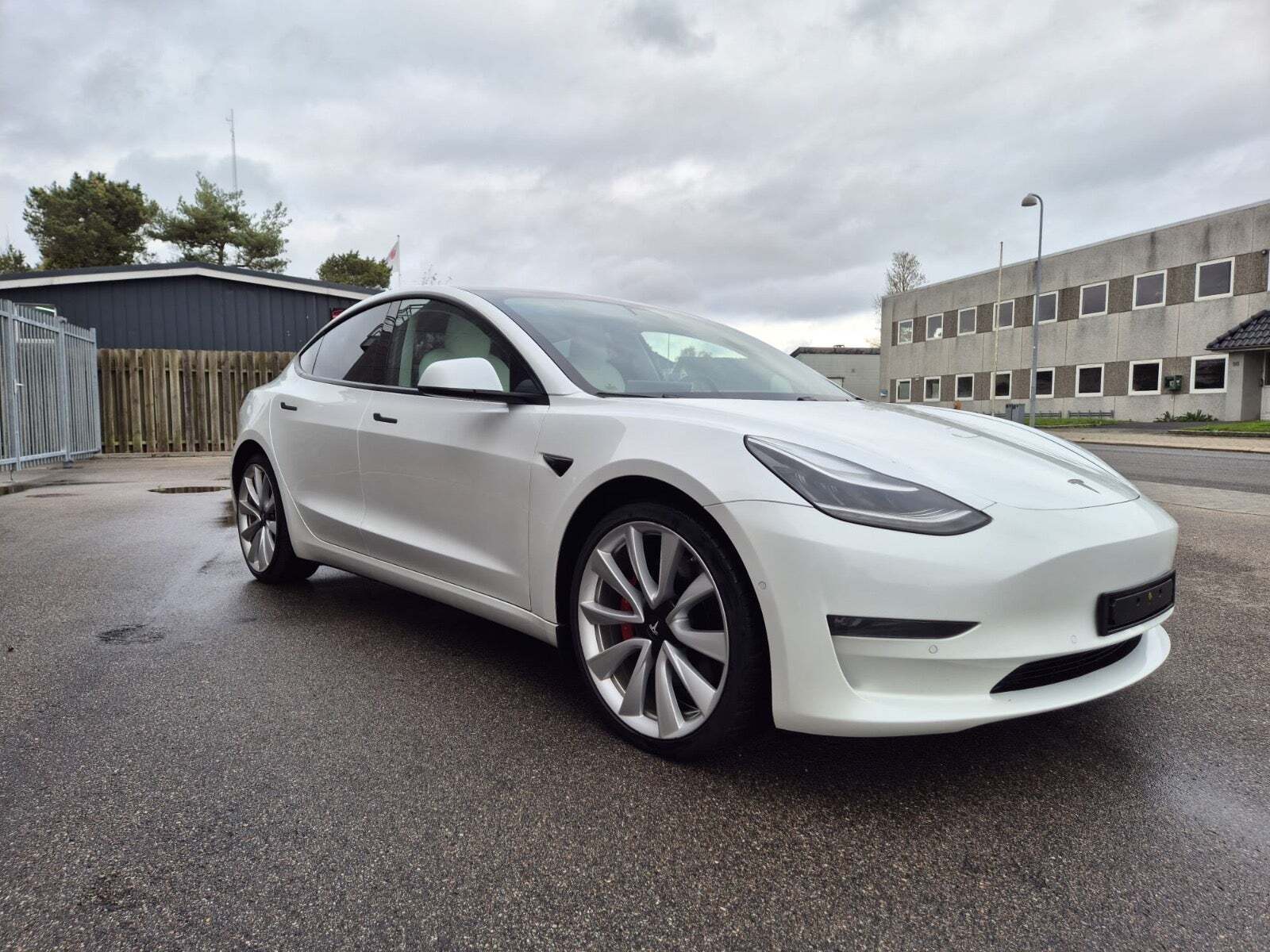 Tesla Model 3 Stealth Performance AWD