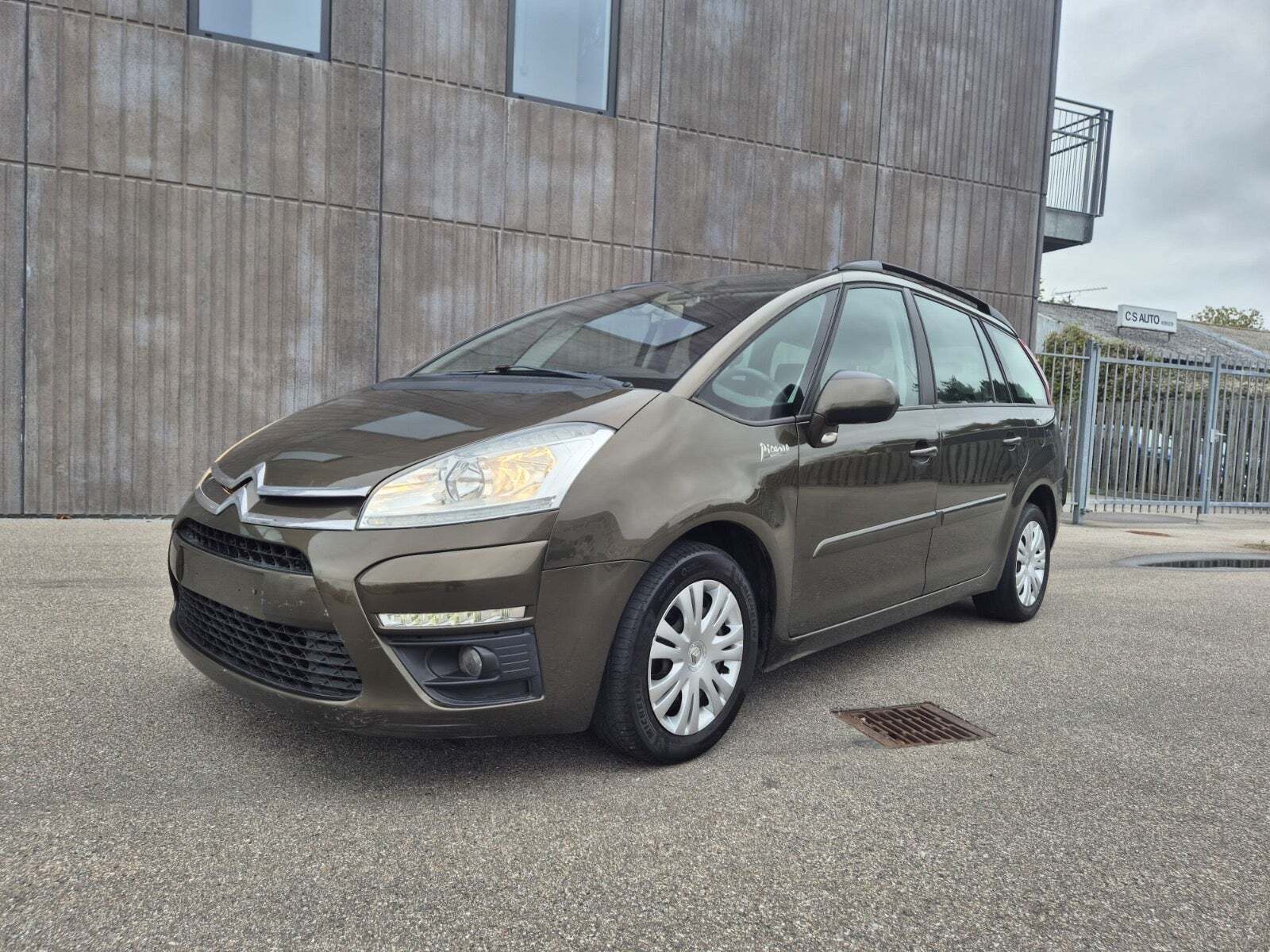 Citroën Grand C4 Picasso 1,6 e-HDi 112 Seduction 7prs