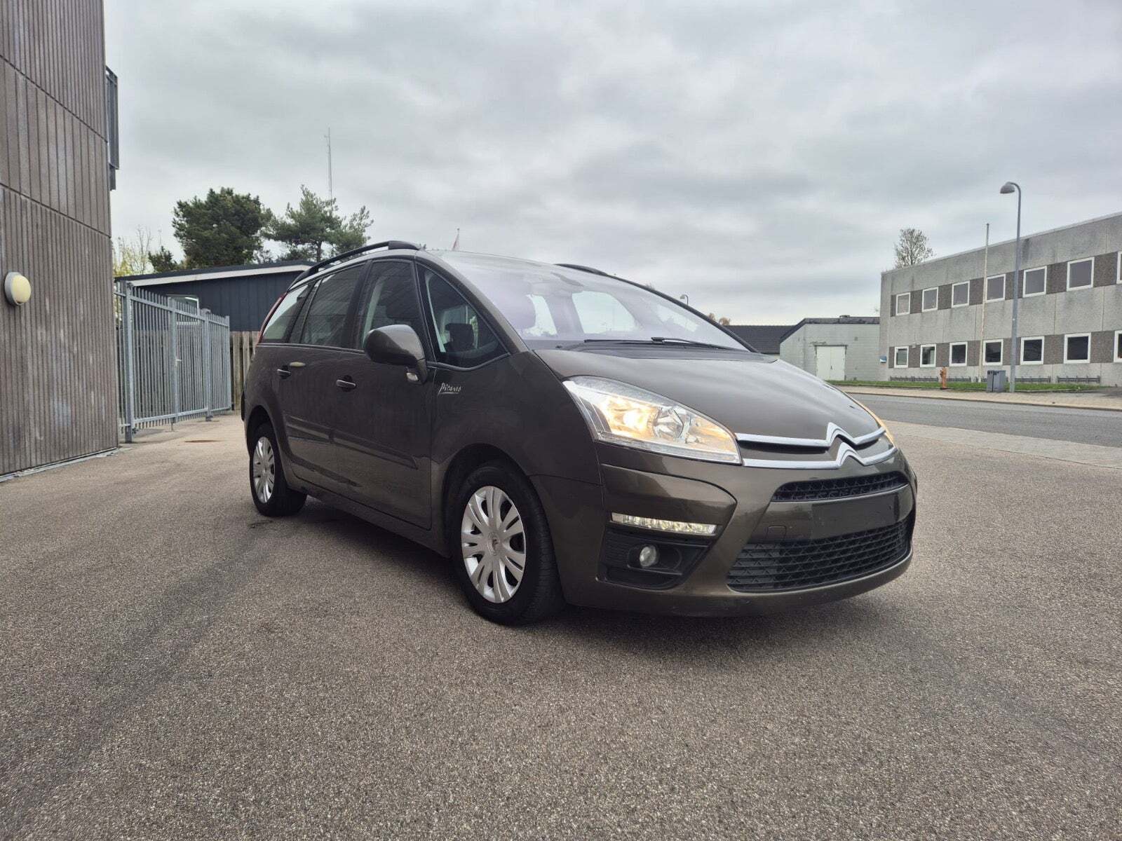 Citroën Grand C4 Picasso 1,6 e-HDi 112 Seduction 7prs