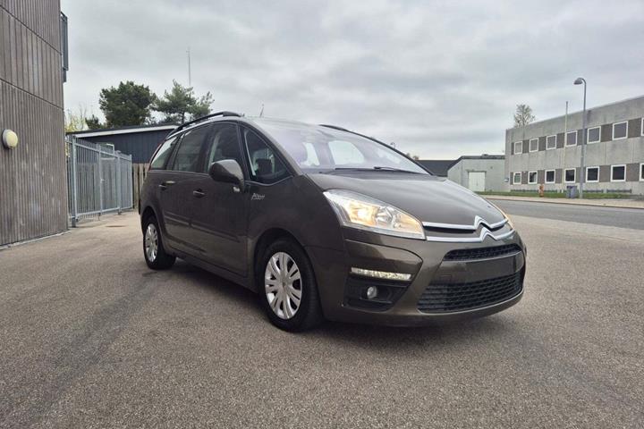 undefined Citroën Grand C4 Picasso fra 2012