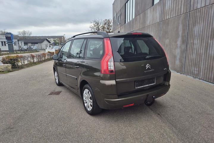 undefined Citroën Grand C4 Picasso fra 2012