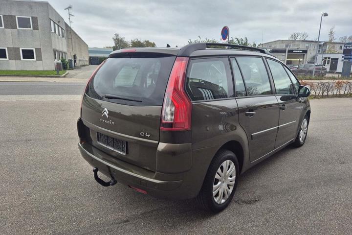undefined Citroën Grand C4 Picasso fra 2012