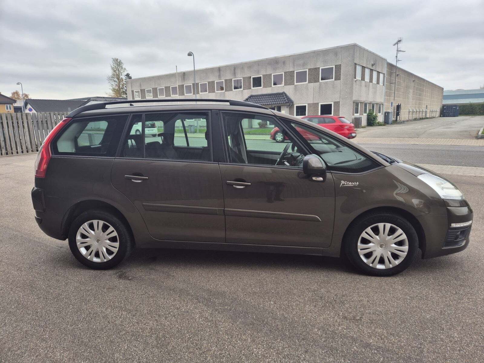 Citroën Grand C4 Picasso 1,6 e-HDi 112 Seduction 7prs