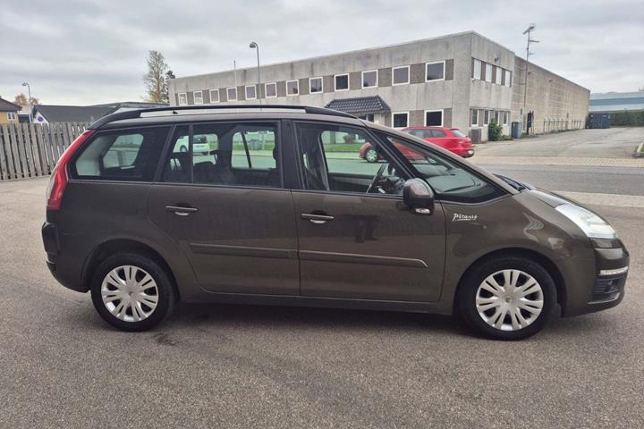 undefined Citroën Grand C4 Picasso fra 2012