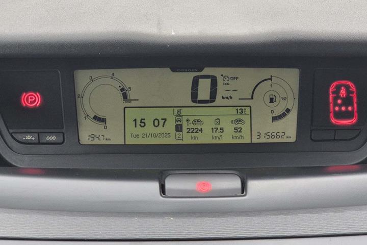 undefined Citroën Grand C4 Picasso fra 2012