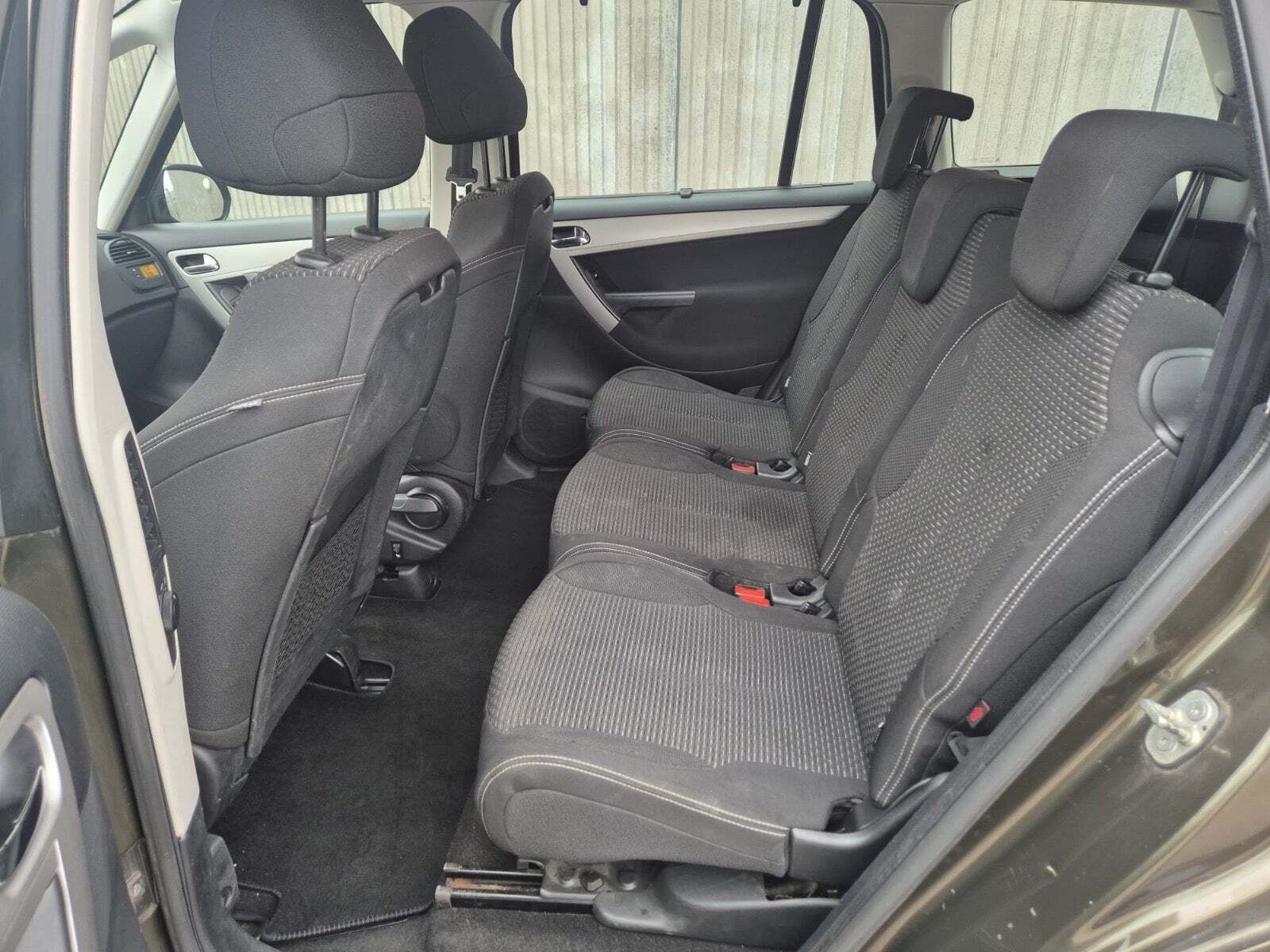 undefined Citroën Grand C4 Picasso fra 2012