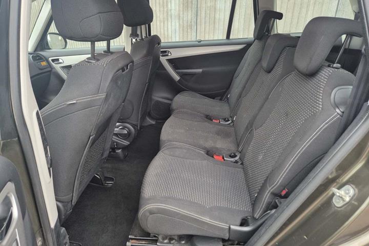undefined Citroën Grand C4 Picasso fra 2012