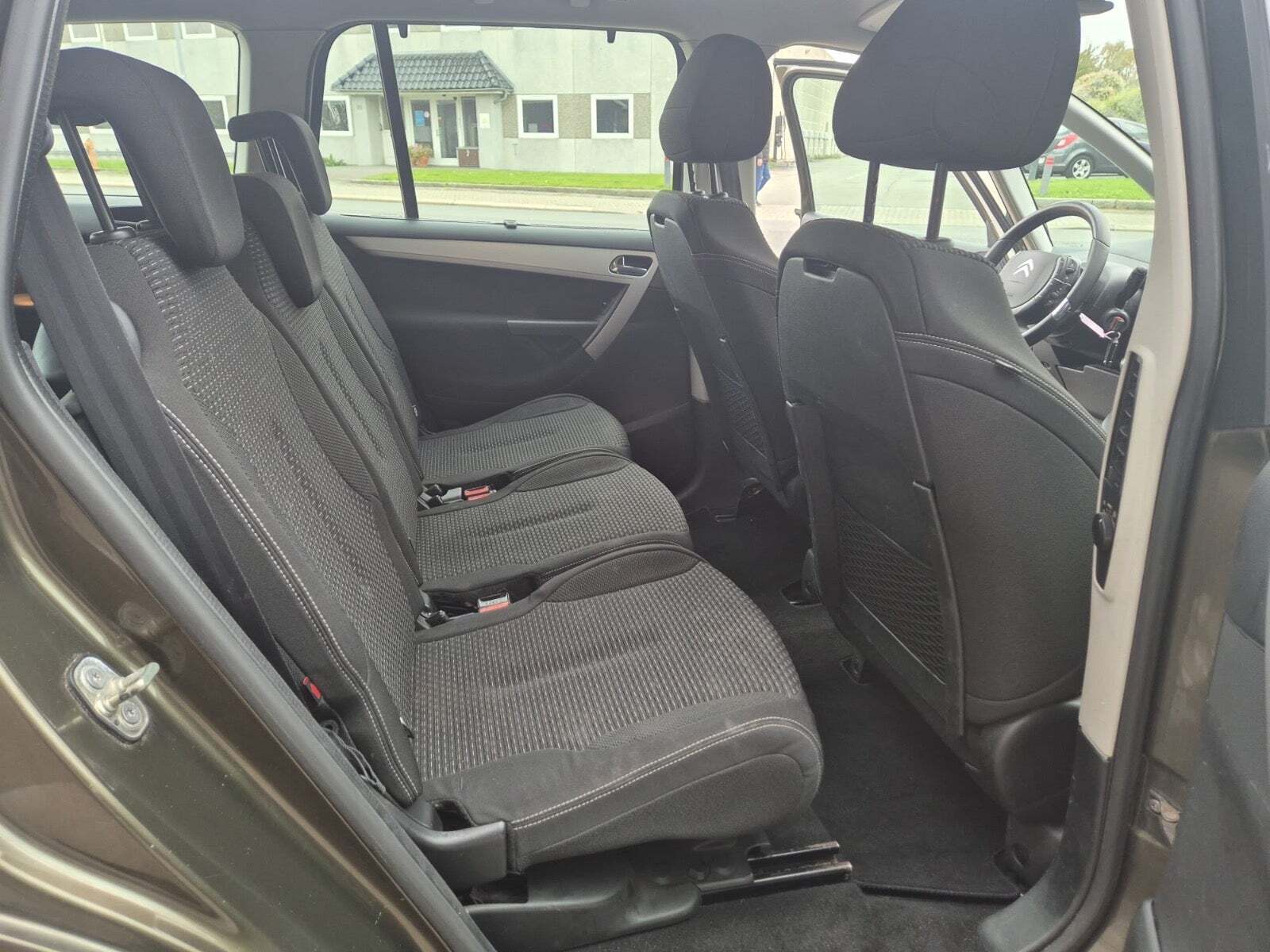 undefined Citroën Grand C4 Picasso fra 2012