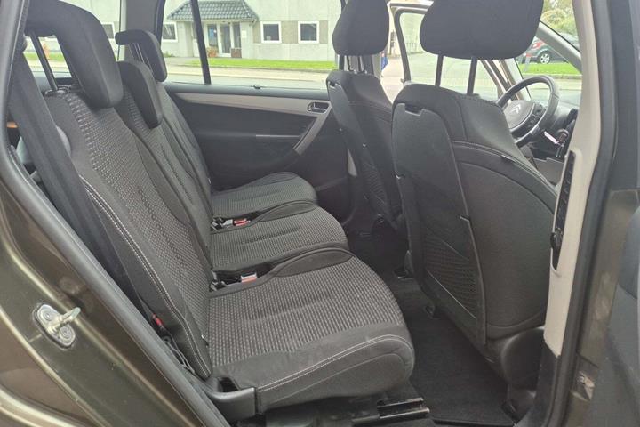 undefined Citroën Grand C4 Picasso fra 2012
