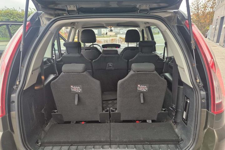 undefined Citroën Grand C4 Picasso fra 2012