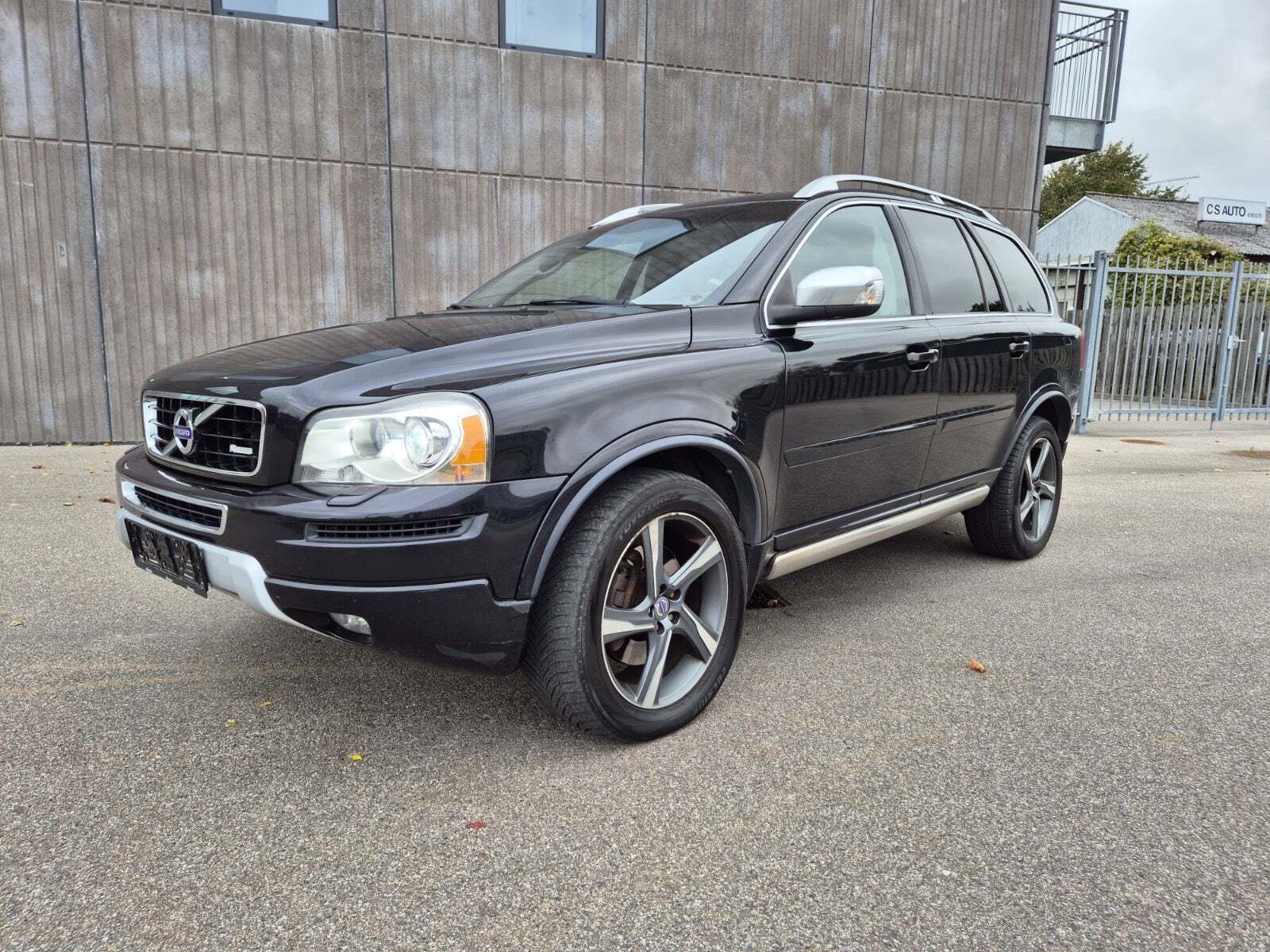 Volvo XC90 2,4 D5 200 R-Design aut. AWD 7prs
