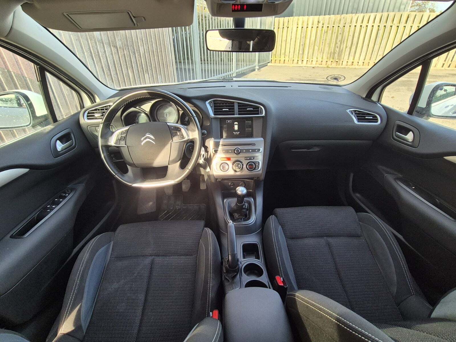 Citroën C4 1,6 BlueHDi 100 Feel+